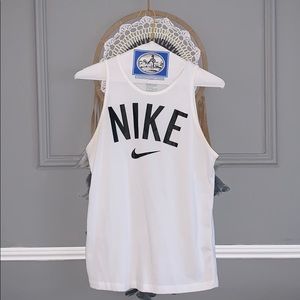 Nike tank top